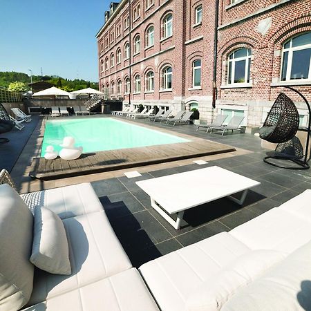 Hotel Verviers Van Der Valk Exterior foto